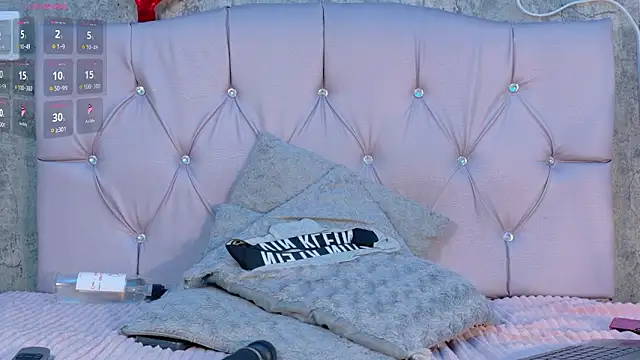 Prince_Apoloのウェブカメラショー