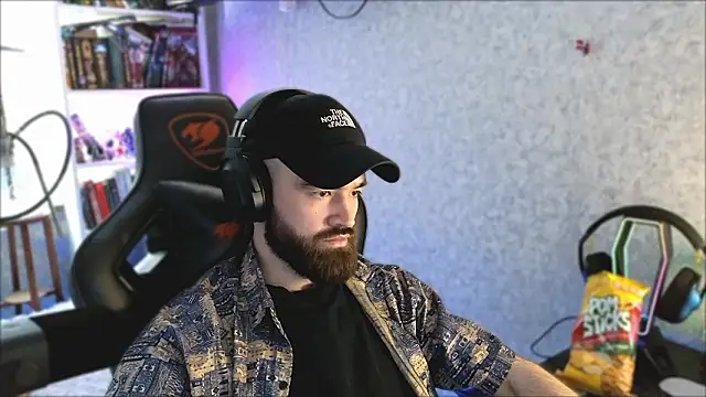 _Mostly_ Live XXX Chat