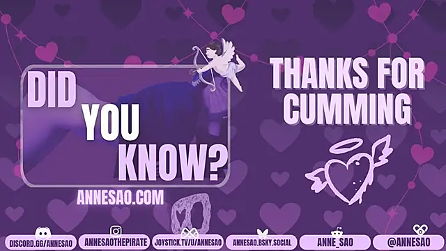 AnneSaon Live XXX chat