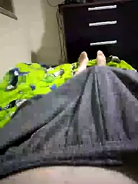 Gallanttrox Pertunjukan Webcam