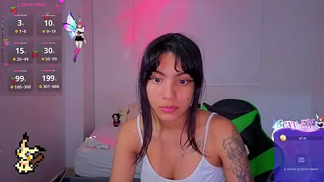 Lovelyamyy: онлайн-секс-чат