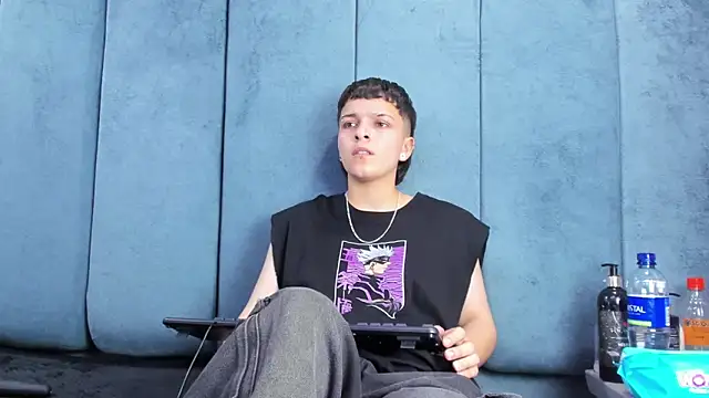 Chat XXX ao vivo de Megan_Thompson_