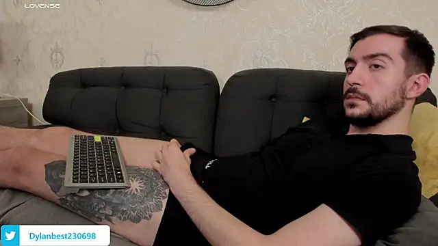 Dylan_Best Adlı Modelin Canlı XXX Sohbeti