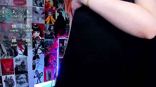 Ida_FaneStain's Live XXX Chat