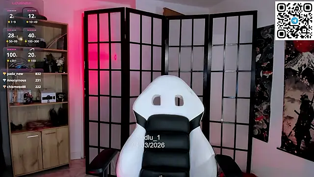 Redlu_1's Live XXX Chat