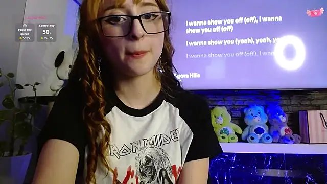 CelesteAyasen Live XXX chat