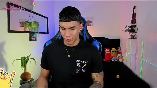 Damian_latinxxx's Webcam Show