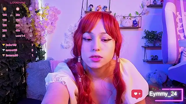 Eymmy_24: απευθείας συνομιλία ΧΧΧ