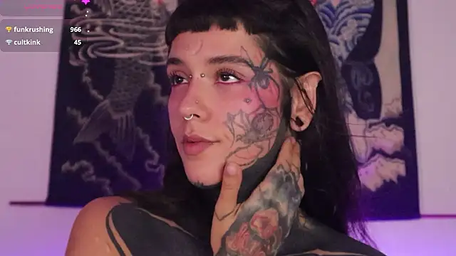 FairyFlexxxx Chat XXX live