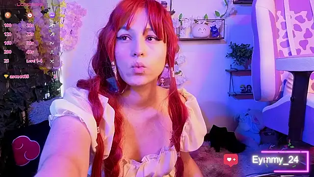 Eymmy_24 Live XXX-chat