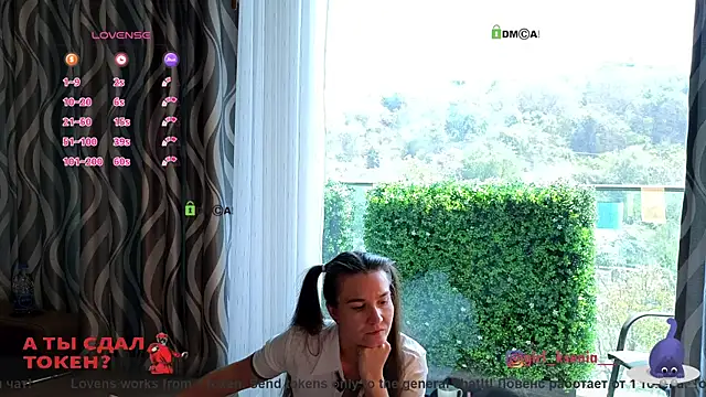 Girl_Ksenia's Live XXX Chat