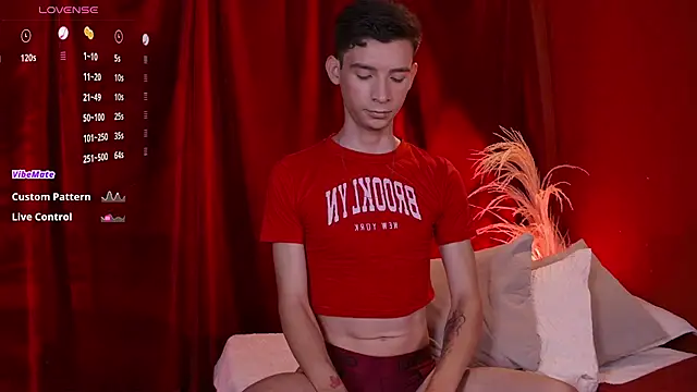 VicenteFerrer Pertunjukan Webcam