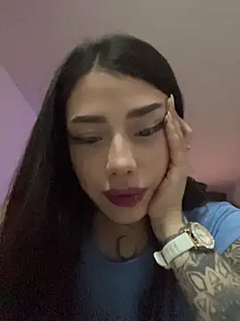 Webkamerová show AshleyWinslow