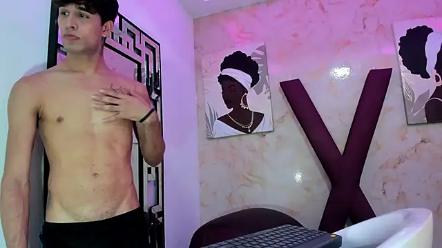 Chat XXX ao vivo de PRETTY_COCK1