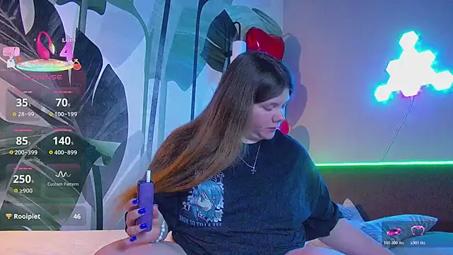 RubyValen Live XXX-chat