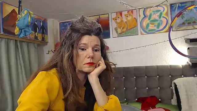 kellyterapy – Live XXX-chat