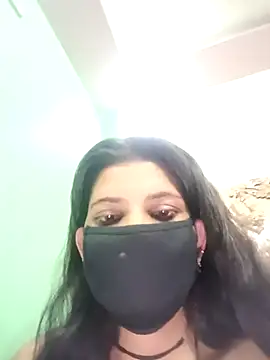 Chat +18 de Aafreen_36 ao vivo