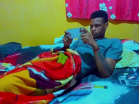 aunstin_farid1 Adlı Modelin Web Kamerası Şovu