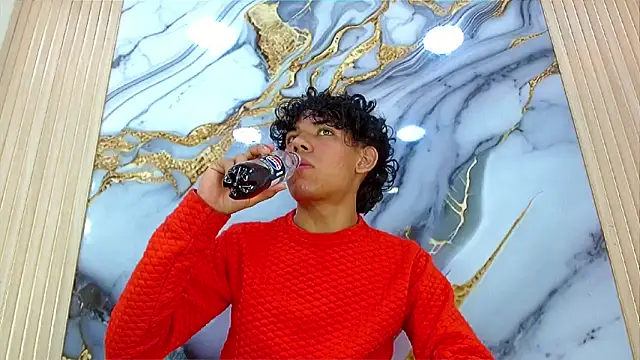 DaviidBuckx_ webcam show