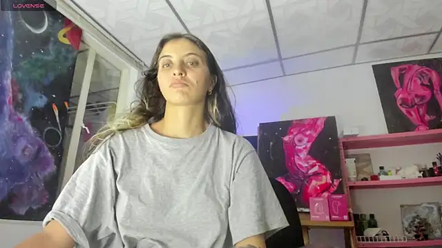 Chat XXX en directo de mariecam420