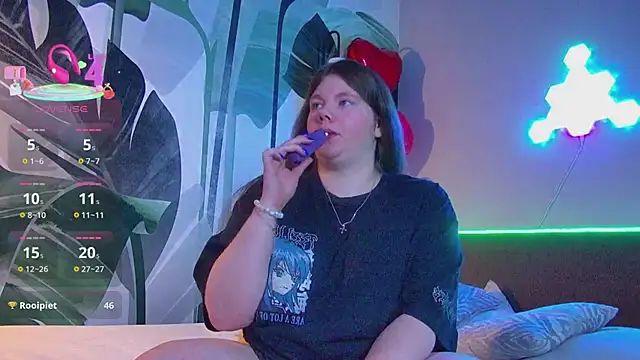 RubyValen – Live XXX-chat