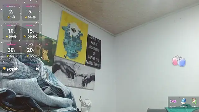 ZoeBakers_ – Live XXX-chat