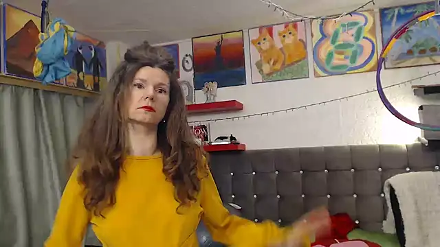 kellyterapy Live XXX-Chat