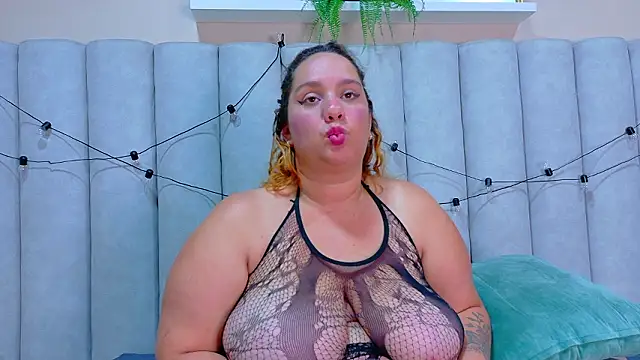 JenaCooper_ 现场XXX聊天