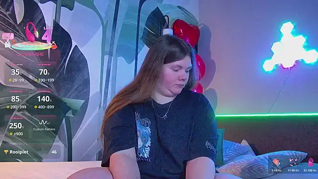 RubyValen Live XXX-Chat