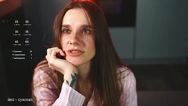 Arlitik – Naživo XXX chat