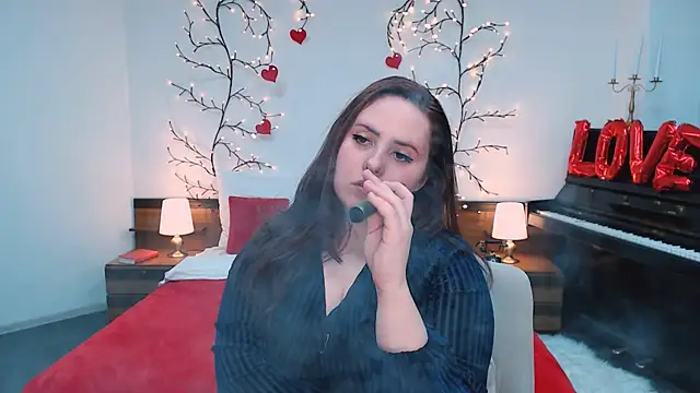 Živý XXX chat Hennessy_bunny