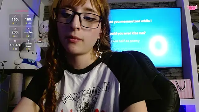 XXX chat uživo modela CelesteAyase