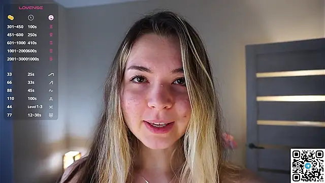 Živý XXX chat MarlinVarian