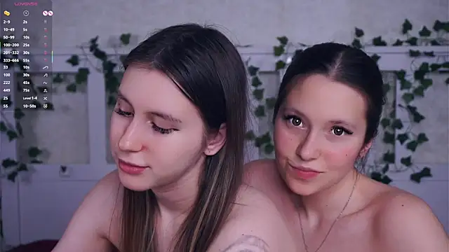 GabrielleLynchard Show Webcam