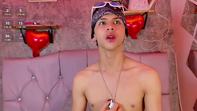 Prince_Apolo 即時 XXX 聊天