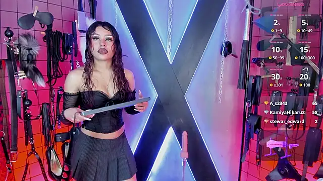 MissScarlet_Ela_bdsm Chat XXX in diretta