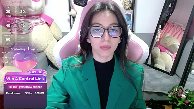 Maggie_Fox3 Chat XXX in diretta