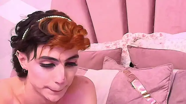 KylieMonnett: вебкам-шоу