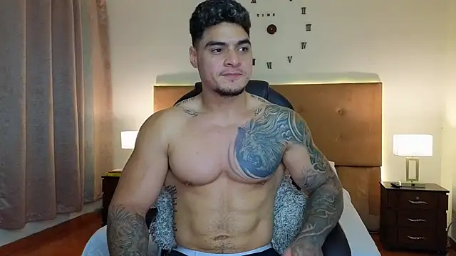Steven_Velez webcam show
