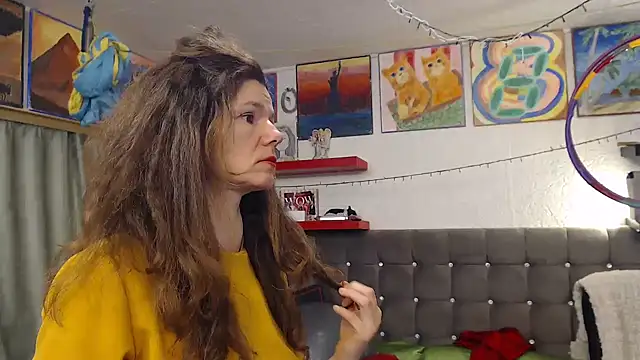 Chat XXX ao vivo de kellyterapy