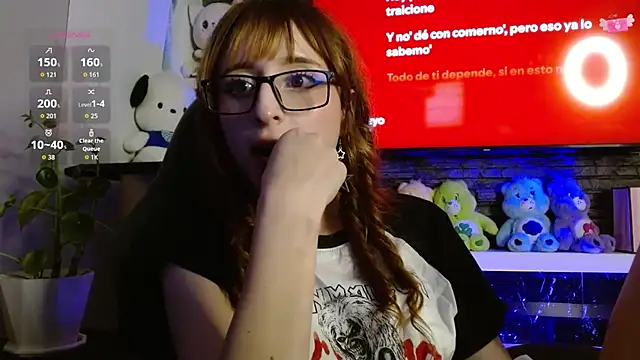 CelesteAyase Chat XXX in diretta