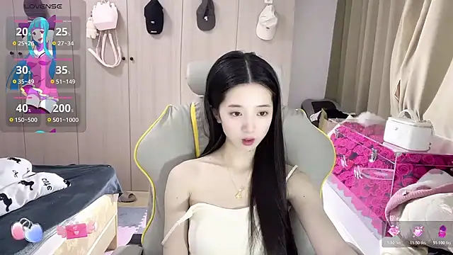 Chat XXX ao vivo de OiOi-666