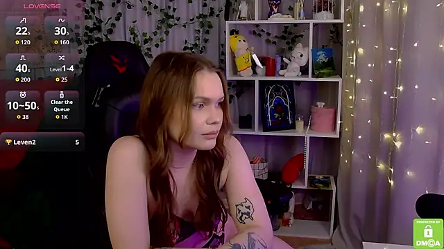 Kate_mermaid – Live XXX-chat