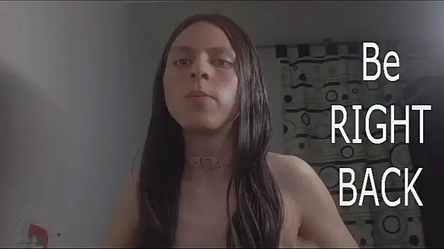 Petite-Goth: вебкам-шоу