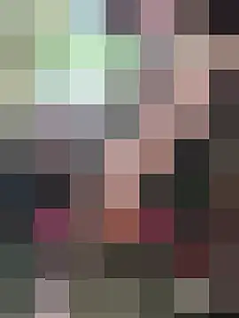 Show modela Muna_LM na web-kameri