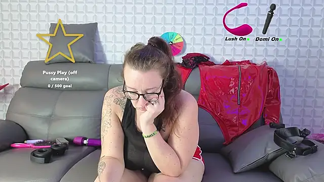 JadeStarUK Obrolan Langsung XXX