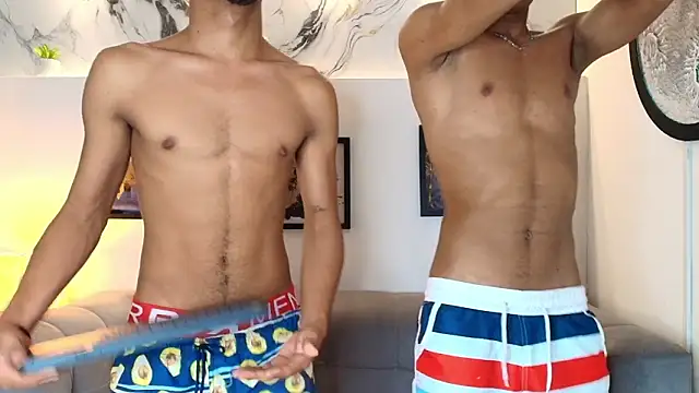 COUPLES_BOYS 网络视讯表演