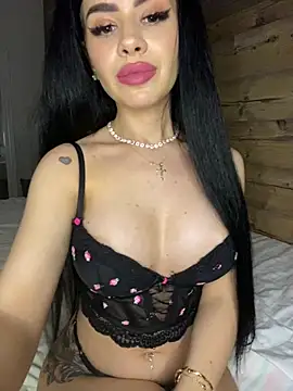 Ameliablack_1のライブXXXチャット