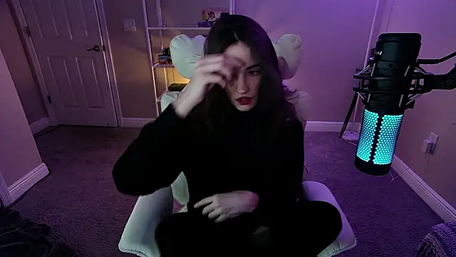 Sembang XXX Secara Langsung angiefae