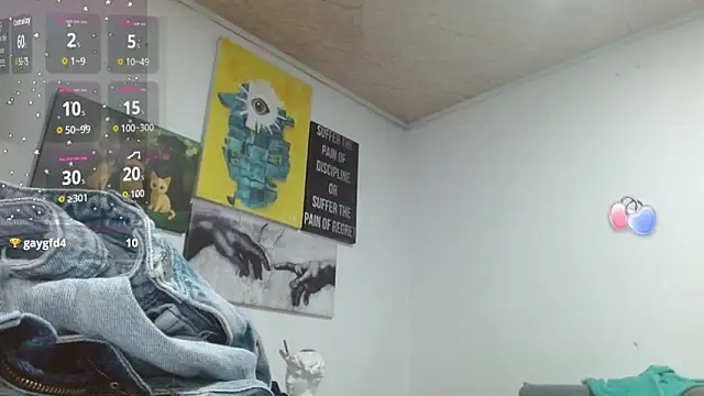 Онлайн чат XXX ZoeBakers_